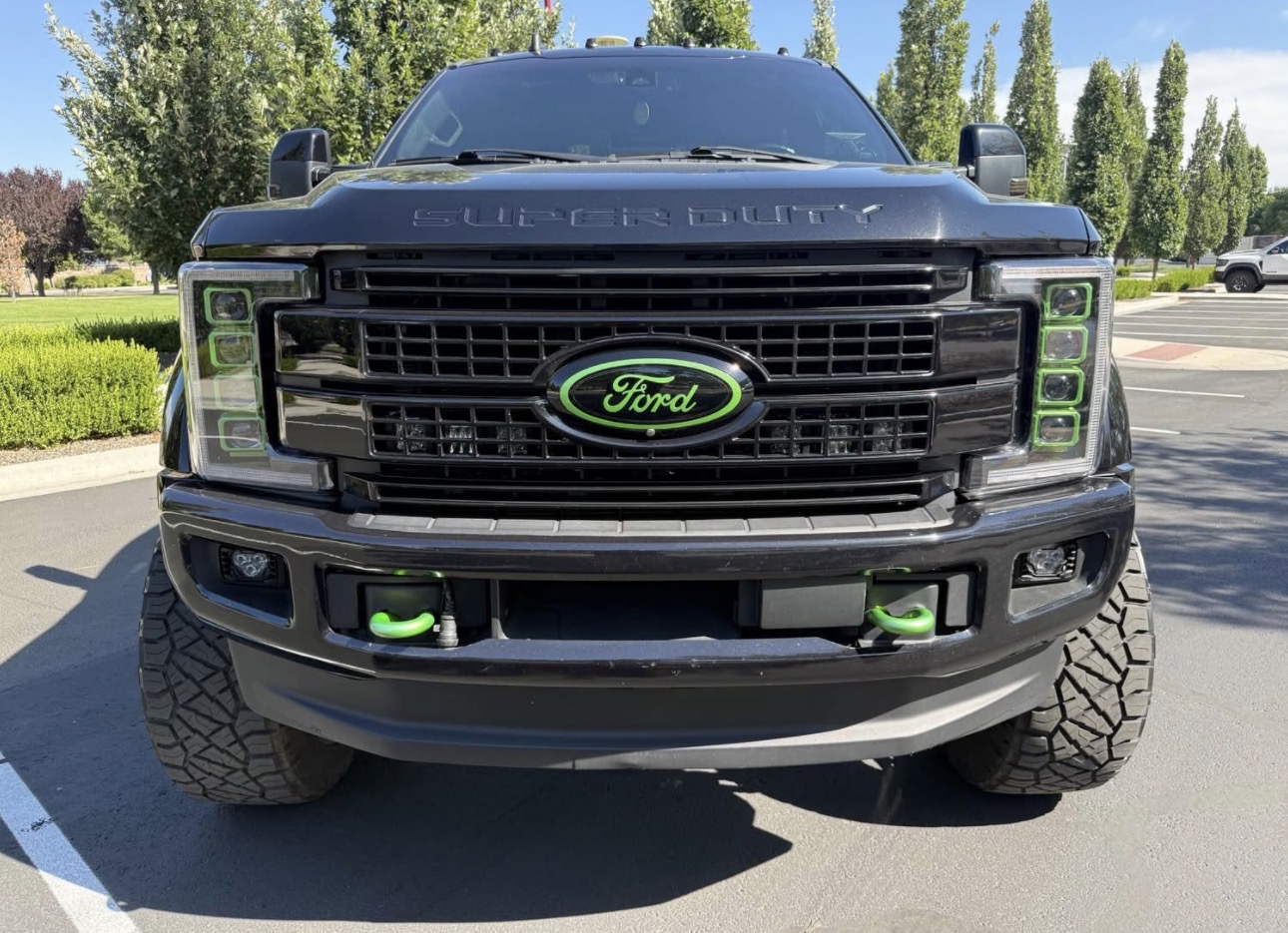 2019 Ford F-450