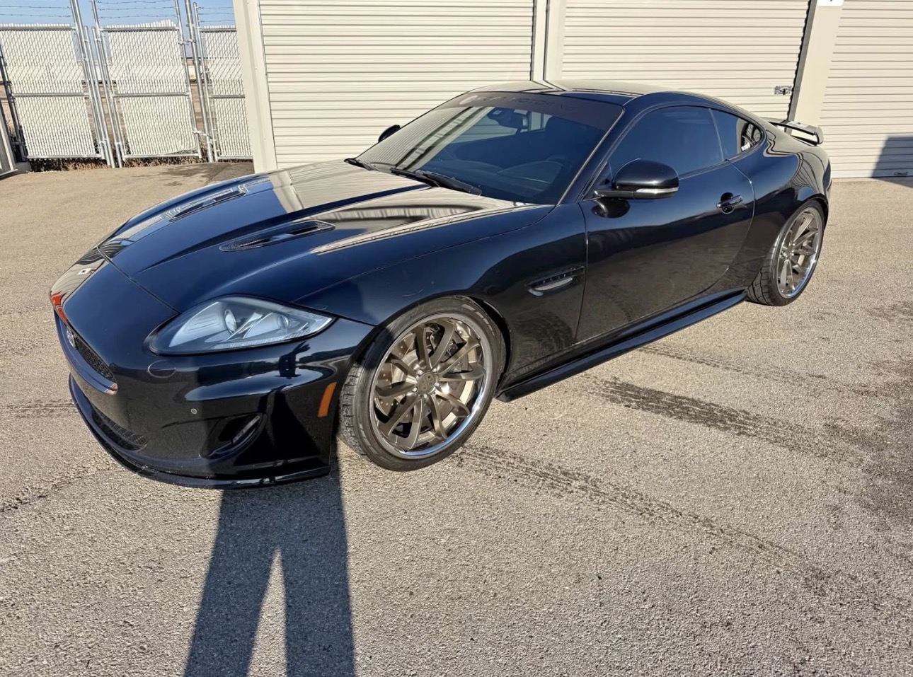 2012 Jaguar XK