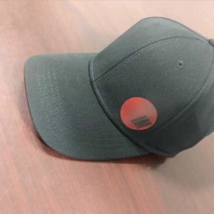 Flex Fit Hat - Black