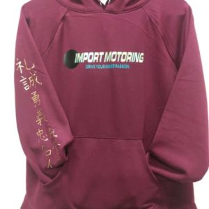 Women Hoodie Sweater With Company Logo