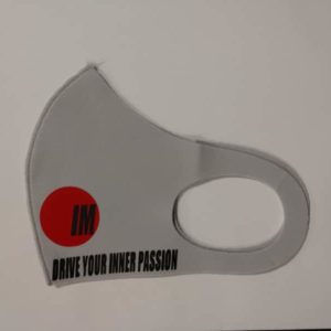 Masks - Gray