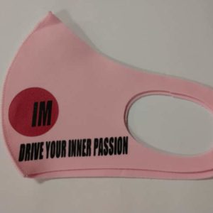Masks - Pink