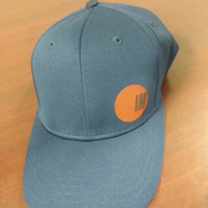 Flex Fit Hat - Navy